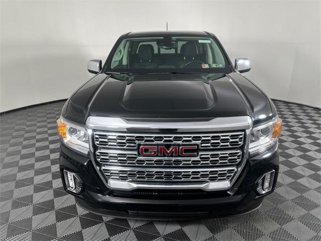 2021 gmc canyon denali