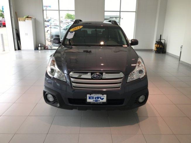 2014 subaru outback 2.5i premium for sale in great falls, montana