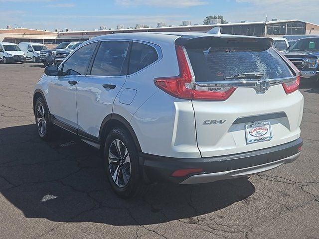 2017 honda cr-v lx in glendale, arizona