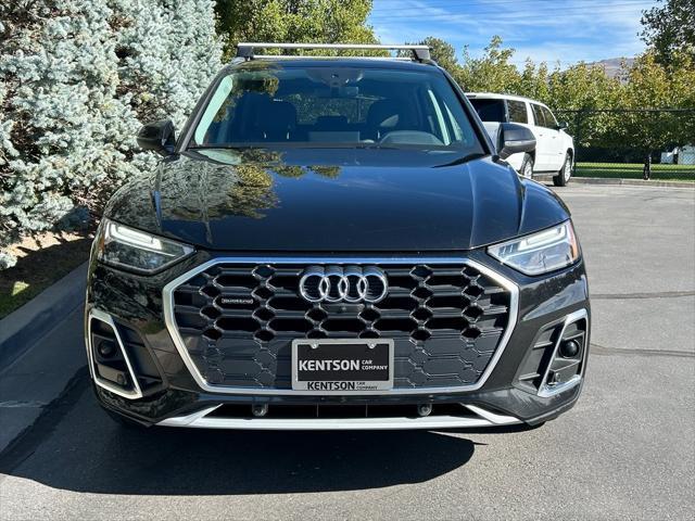 2024 audi q5 45 s line premium plus