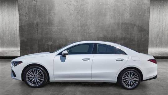 2025 Mercedes-Benz CLA