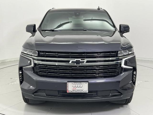 2022 chevrolet tahoe 2wd rst