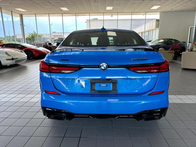 2021 bmw m235 gran coupe xdrive