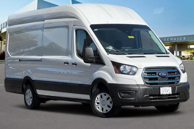 2023 ford e-transit base