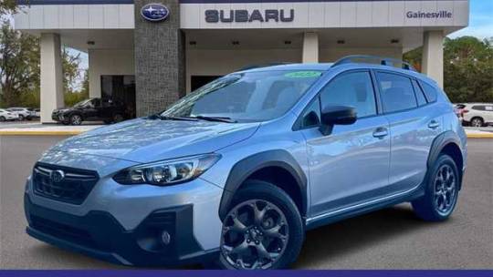 2022 Subaru Crosstrek