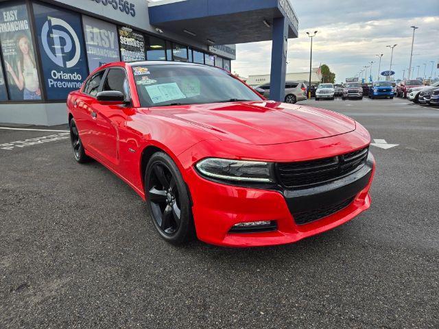 2017 dodge charger r/t