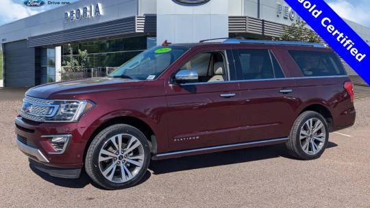 2020 Ford Expedition