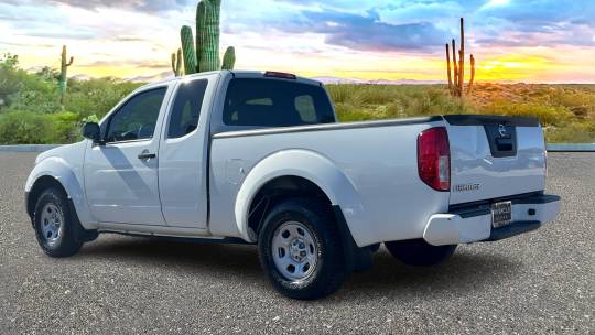 2017 Nissan Navara (Frontier)