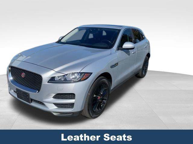 2020 jaguar f-pace prestige p300 awd automatic