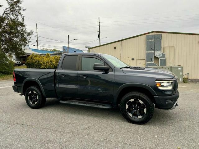 2019 ram 1500 rebel
