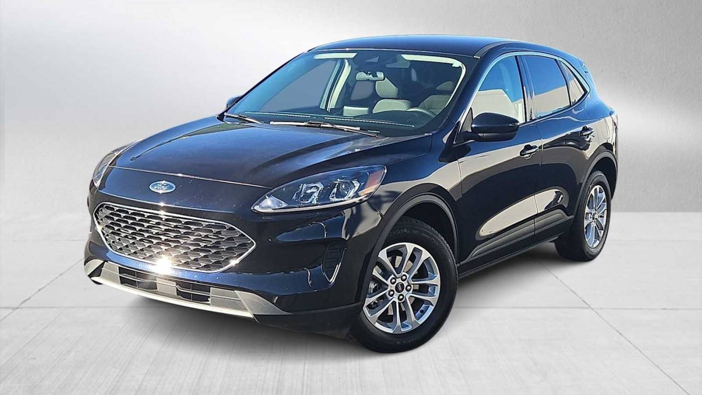 2021 ford escape se