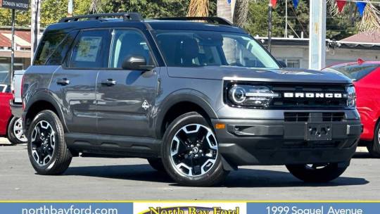 2024 Ford Bronco Sport