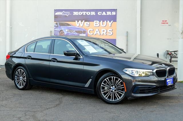 2019 bmw 530e xdrive iperformance