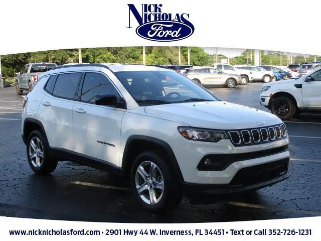 2023 jeep compass latitude