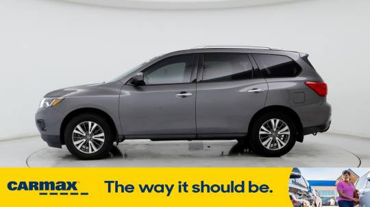 2019 Nissan Pathfinder