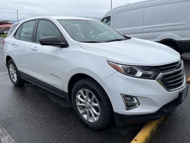 2018 chevrolet equinox in hillsboro, oregon