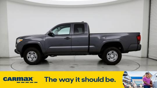 2019 Toyota Tacoma