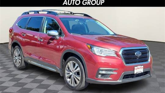2022 subaru ascent touring