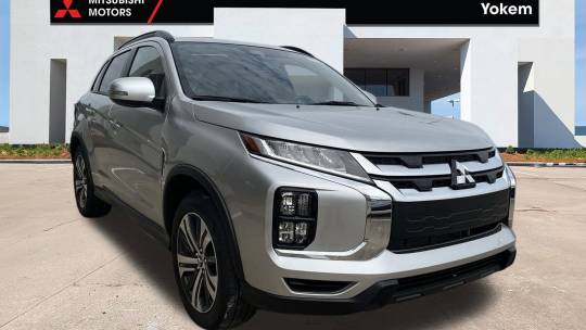 2024 Mitsubishi Outlander Sport