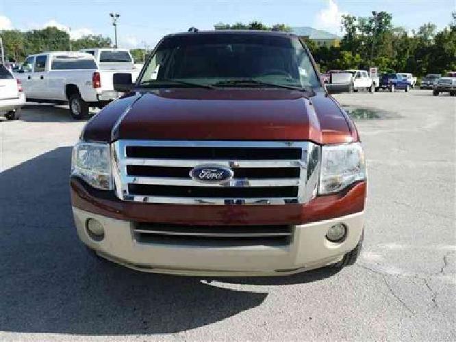 2007 ford expedition el eddie bauer in sanford, fl
