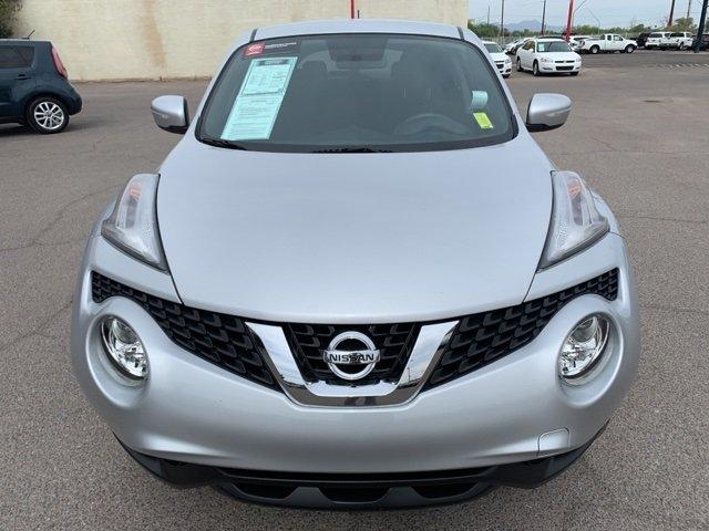 used 2015 nissan juke fwd tucson, az 85711 for sale in tucson, arizona