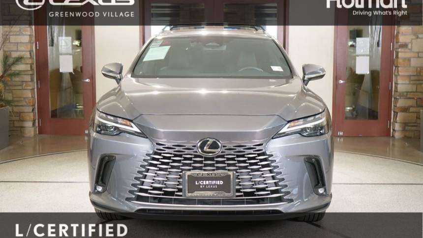 2023 lexus rx 350 premium