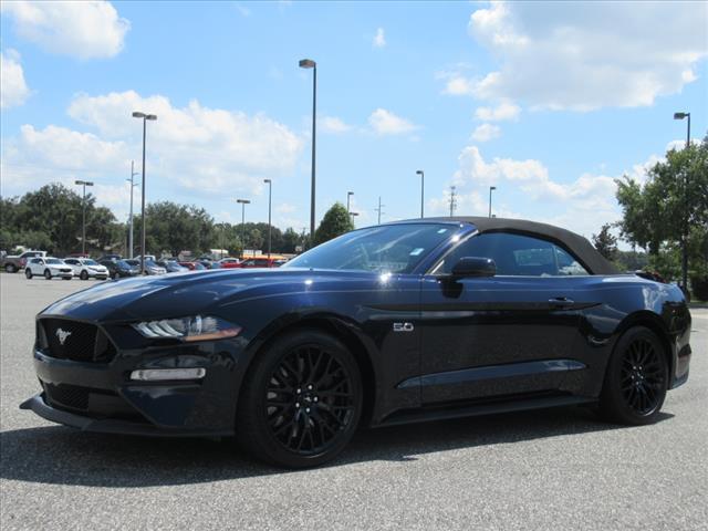 2021 ford mustang gt premium