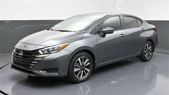 2025 Nissan Versa