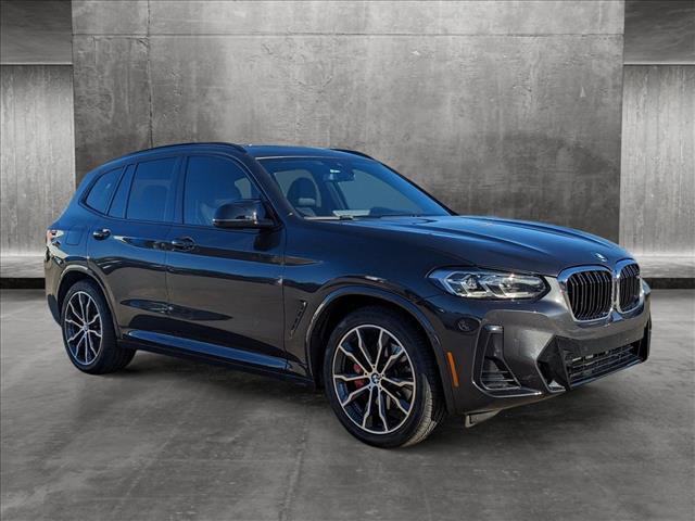 2022 bmw x3 m40i