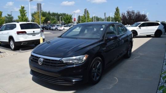 2021 volkswagen jetta s