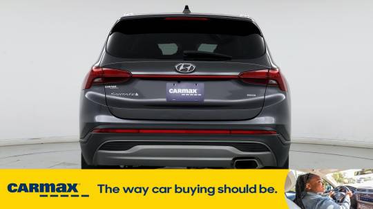 2022 Hyundai Santa Fe