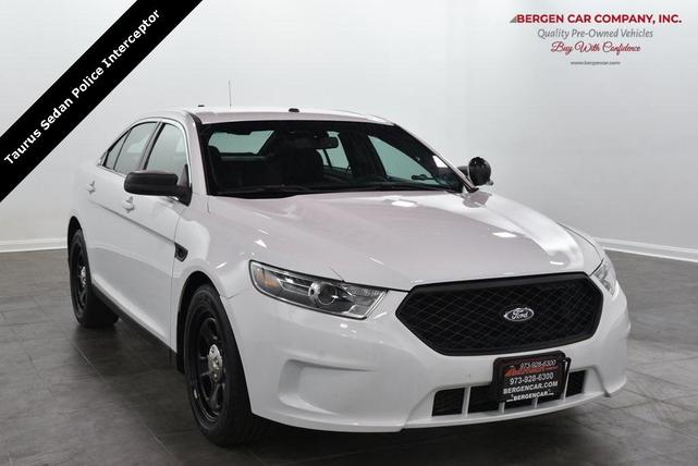 2017 ford sedan police interceptor base