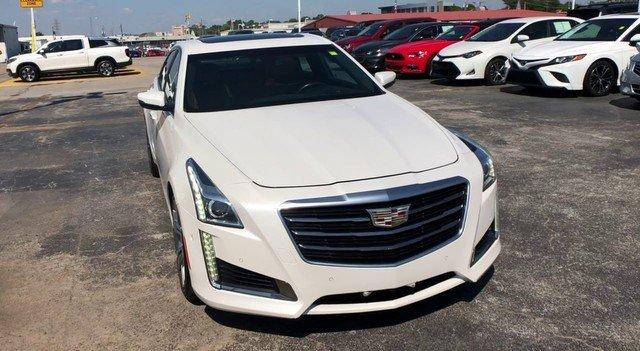 used 2015 cadillac cts vsport premium sedan huntsville, al 35805 for sale in huntsville, alabama