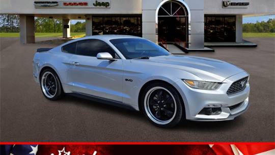 2017 ford mustang ecoboost