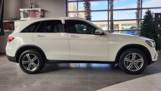 2021 Mercedes-Benz GLC