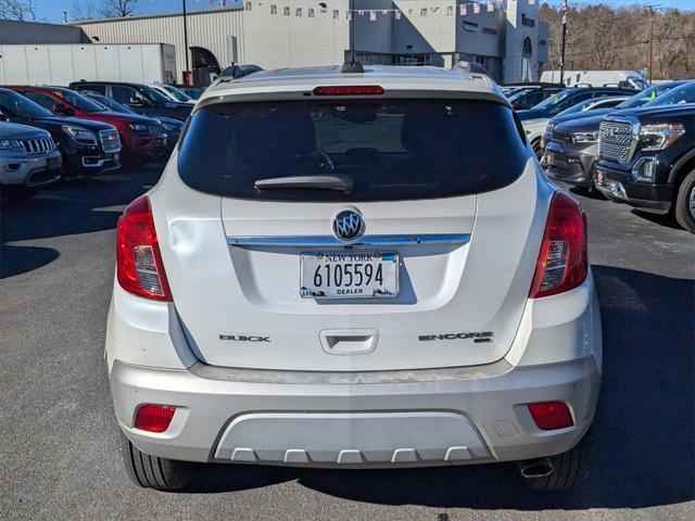 2015 buick encore base