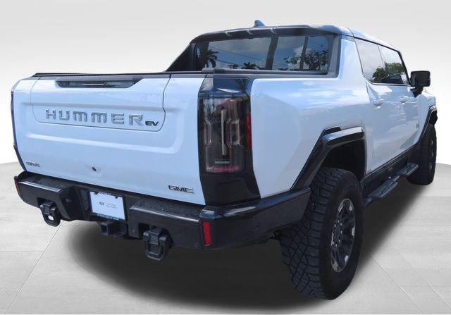 2023 gmc hummer ev base