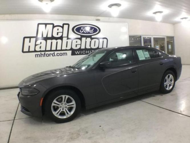 2015 dodge charger se se 4dr sedan for sale in wichita, kansas