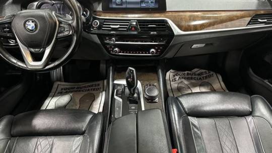 2017 bmw 5 series 530i xdrive