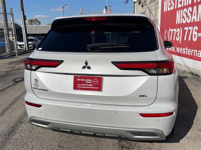 2023 mitsubishi outlander sel 2.5 2wd