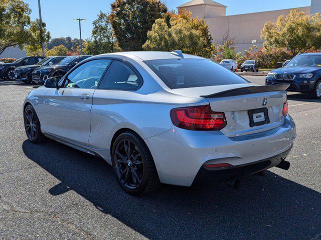 2016 bmw m2 base