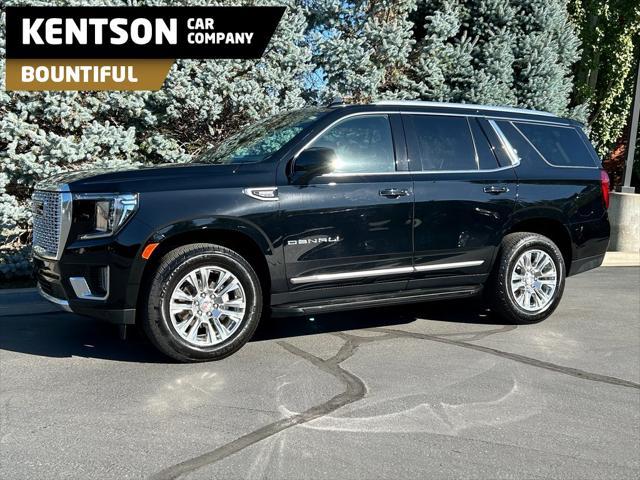 2024 gmc yukon denali
