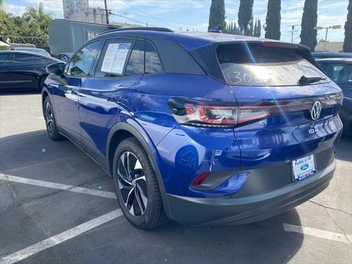 2021 volkswagen id.4