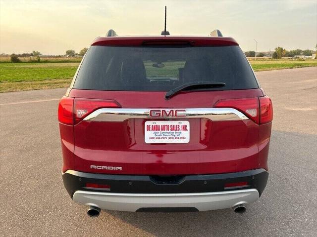 2019 gmc acadia slt-1