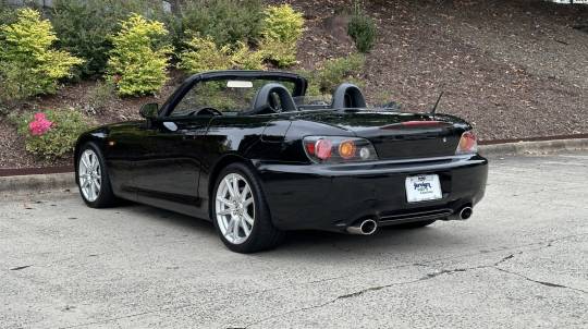 2004 Honda S2000