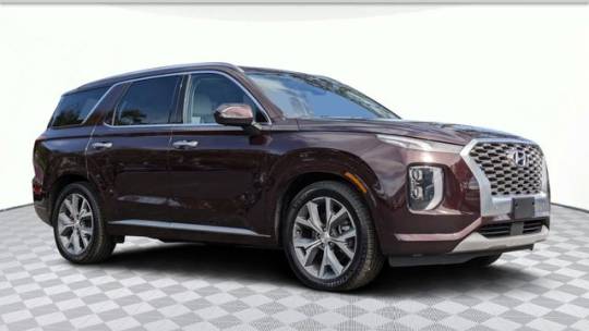 2021 Hyundai Palisade
