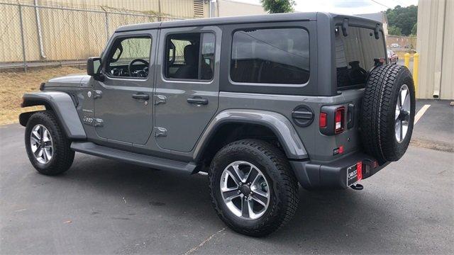 new 2020 jeep wrangler 4wd unlimited sahara tuscaloosa, al 35405 for sale in tuscaloosa, alabama