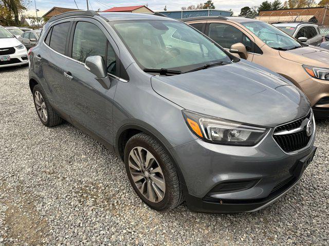 2019 buick encore preferred