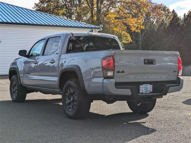 2021 toyota tacoma sr5