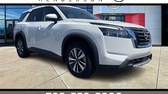 2024 Nissan Pathfinder